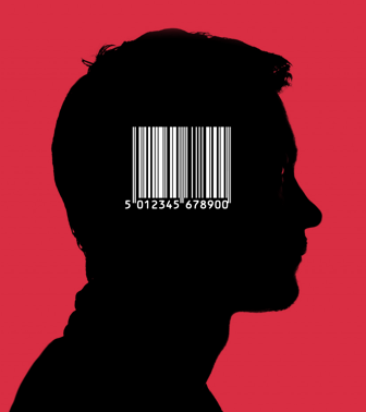 anonymous barcode