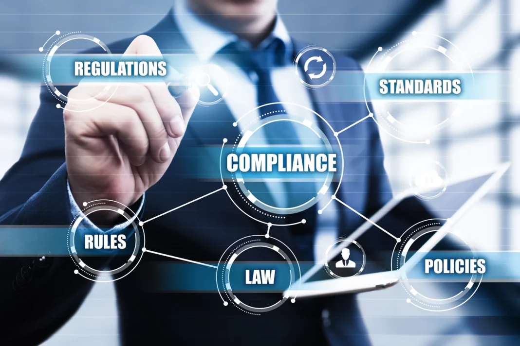 Information-Security-Compliance-Regulations-and-Standards