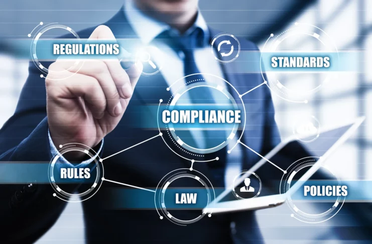 Information-Security-Compliance-Regulations-and-Standards