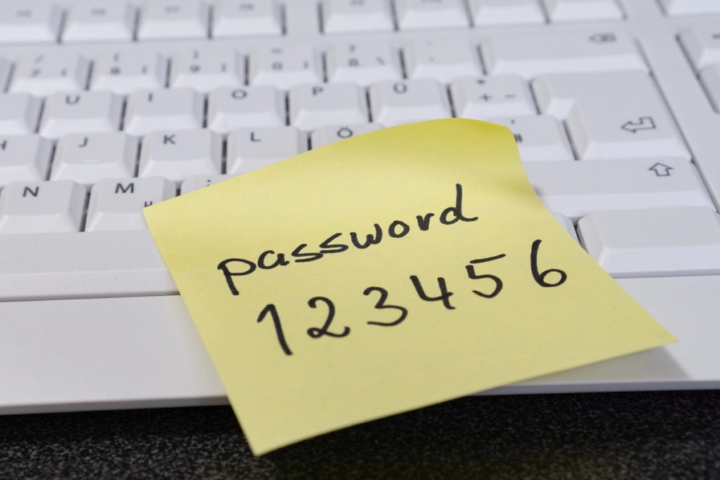 The King of Most Common Passwords Still Sits on its Throne
