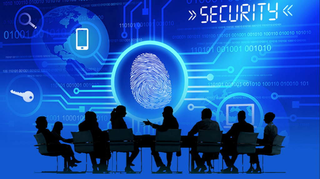 board of directors cybersecurity leadership risk responsibility