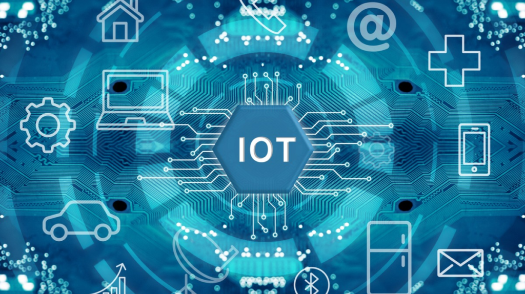 Information Security Best Practices for IoT