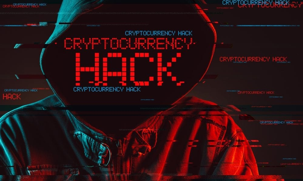 cryptocurrency exchange hacked