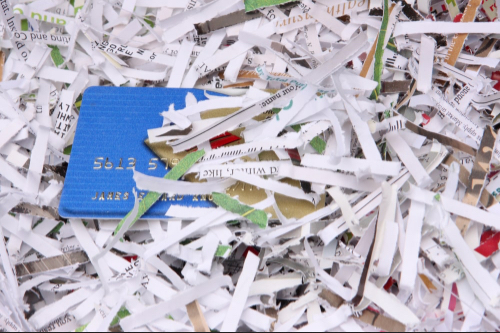 data breaches improper document disposal