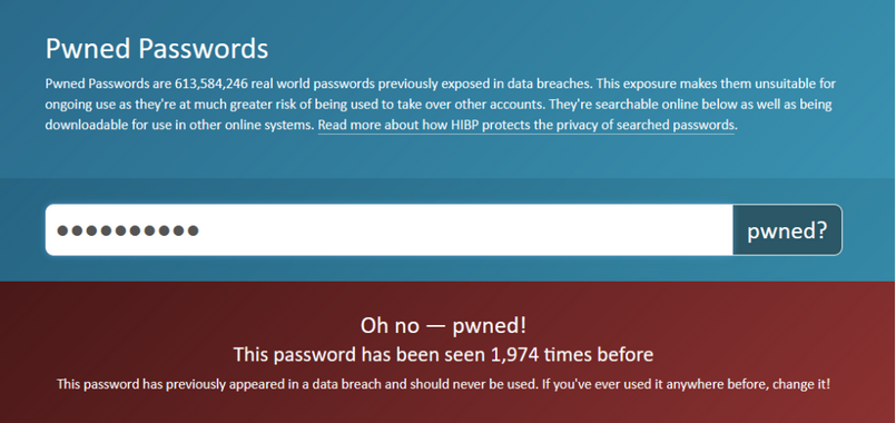 NCA Shares 585 Million Compromised Passwords With Have I Been Pwned
