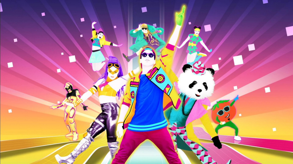 Popular Game Series "Just Dance" Targeted by Attackers