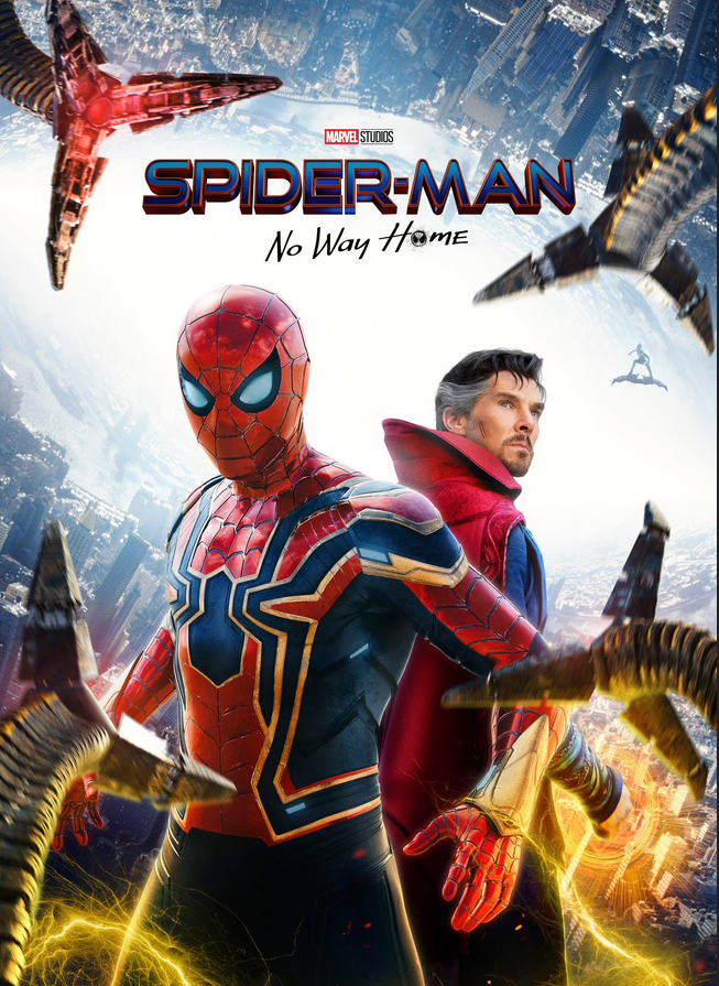 Copies of "Spider-Man: No Way Home" Infected with Malware