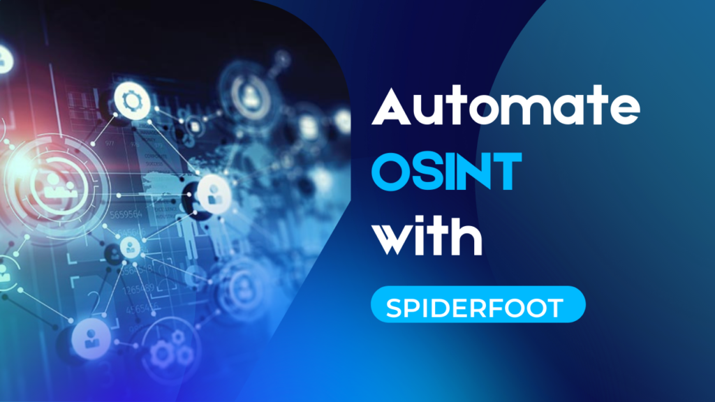 automate osint for security assessments