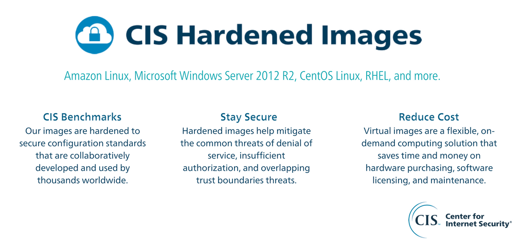 CIS security hardening