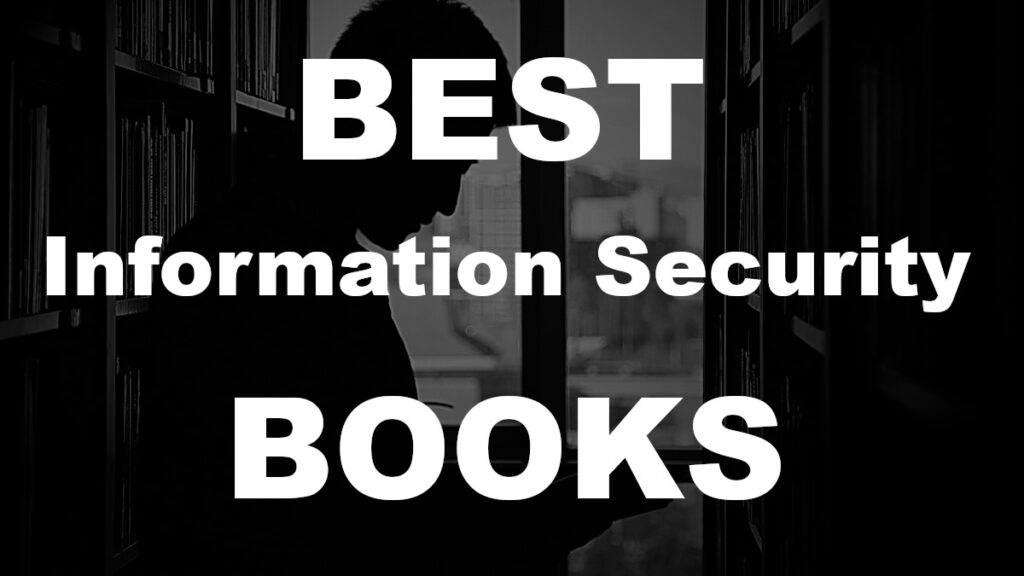 best information security books
