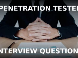 pentest interview questions