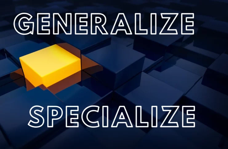 infosec generalize-specialize