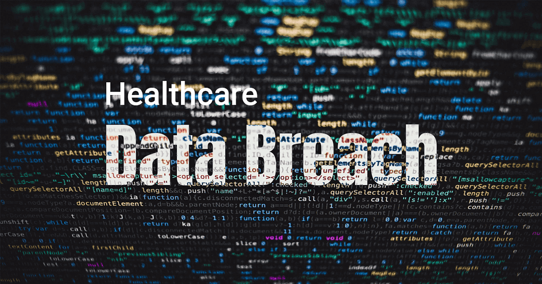data breach healthcare