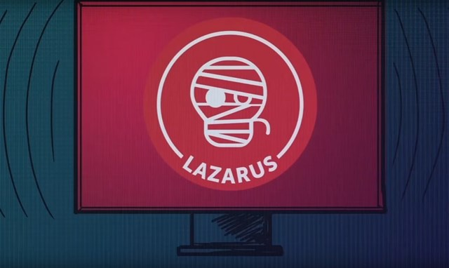 lazarus group malware