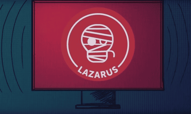 lazarus group malware