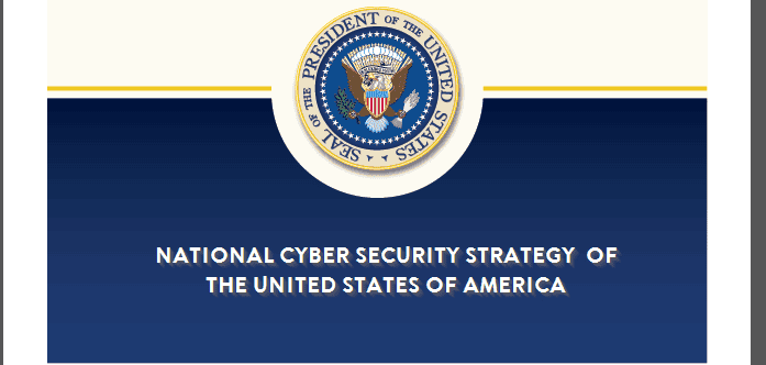 National Cybersecurity Strategy