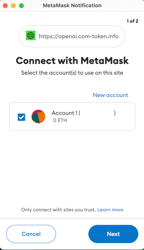 metamask