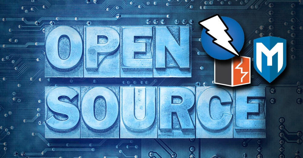 open source pentesting