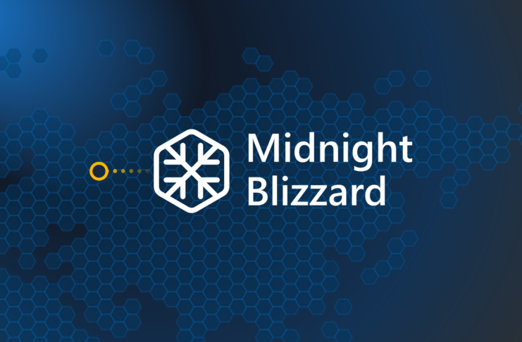Midnight Blizzard