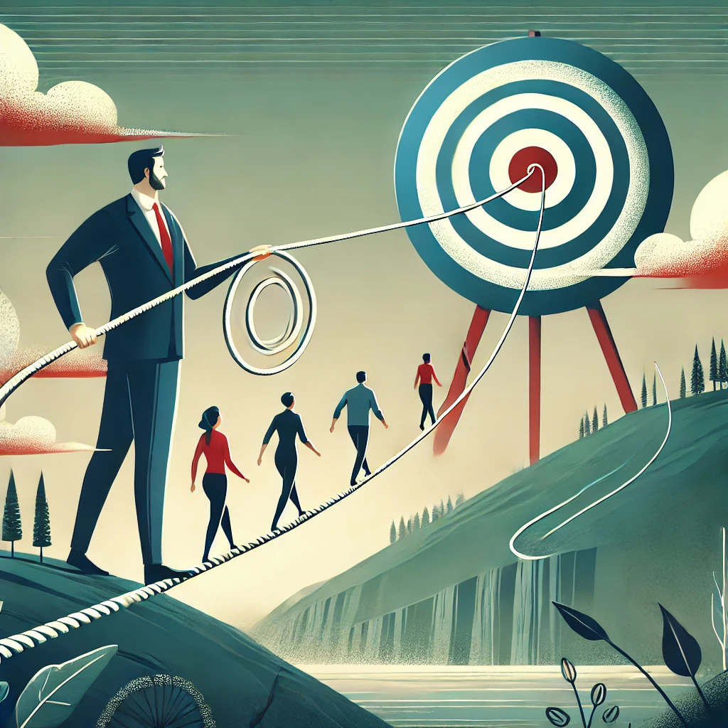 The Overlooked Foundations of Cybersecurity Programs: Why Small Details Determine Strategic Success 2 leader target